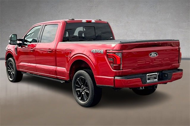 Certified 2024 Ford F150 Platinum image 9
