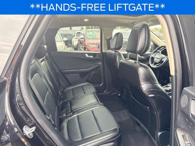 Certified 2020 Ford Escape Titanium AWD/4WD image 12