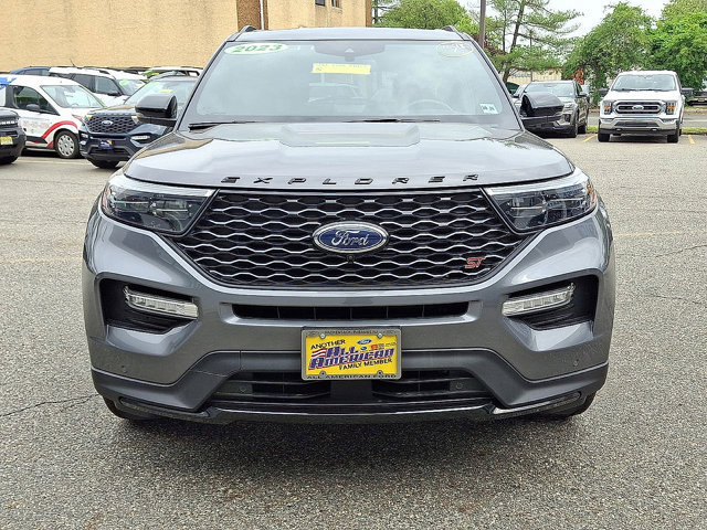 Certified 2023 Ford Explorer ST w/ Equipment Group 401A AWD/4WD image 3