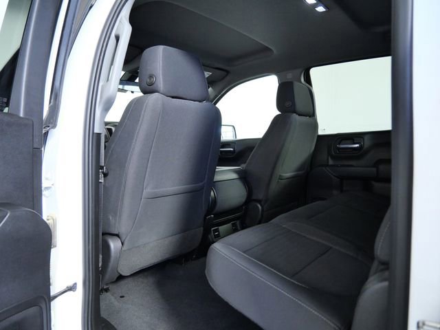 Used 2022 Chevrolet Silverado 1500 Custom Trail Boss w/ LPO, Dark Essentials Package image 16