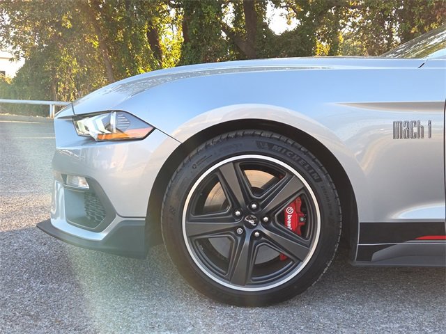 Certified 2021 Ford Mustang Mach 1 w/ Equipment Group 700A image 5