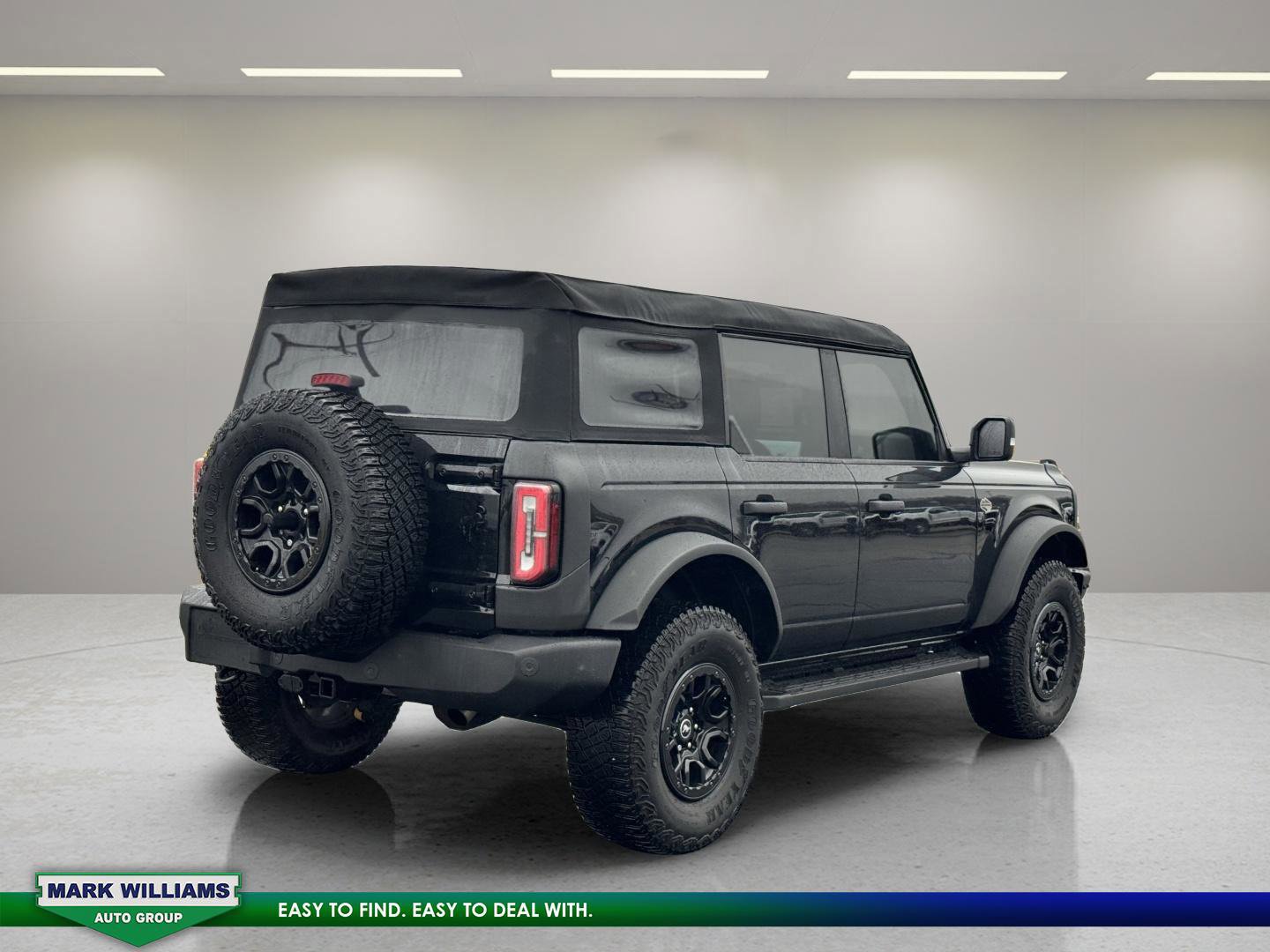 Certified 2022 Ford Bronco Wildtrak image 5