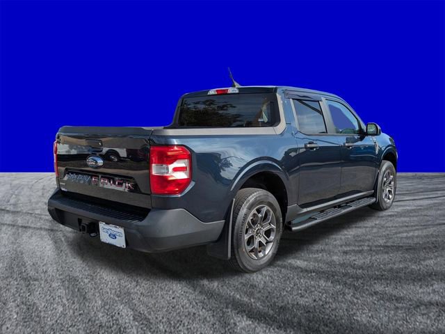 Certified 2022 Ford Maverick XLT w/ XLT Luxury Package image 4