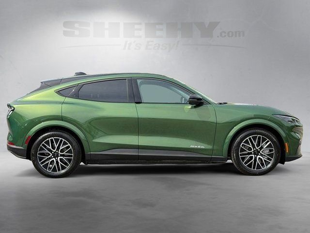 Certified 2025 Ford Mustang Mach-E Premium AWD/4WD image 8
