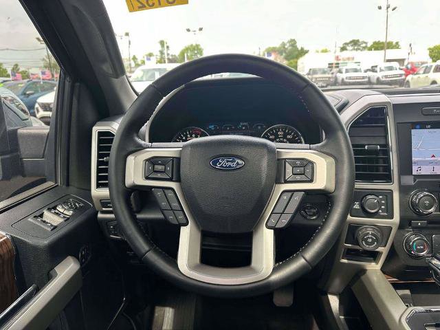 Certified 2018 Ford F150 Lariat AWD/4WD image 14