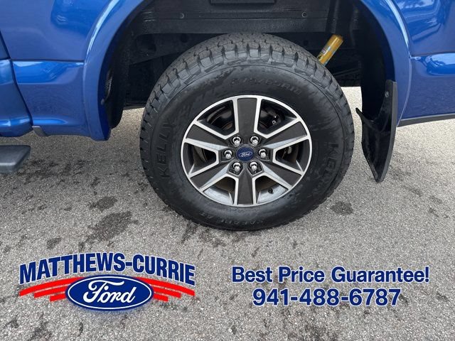 Certified 2017 Ford F150 XLT w/ Equipment Group 302A Luxury AWD/4WD image 15