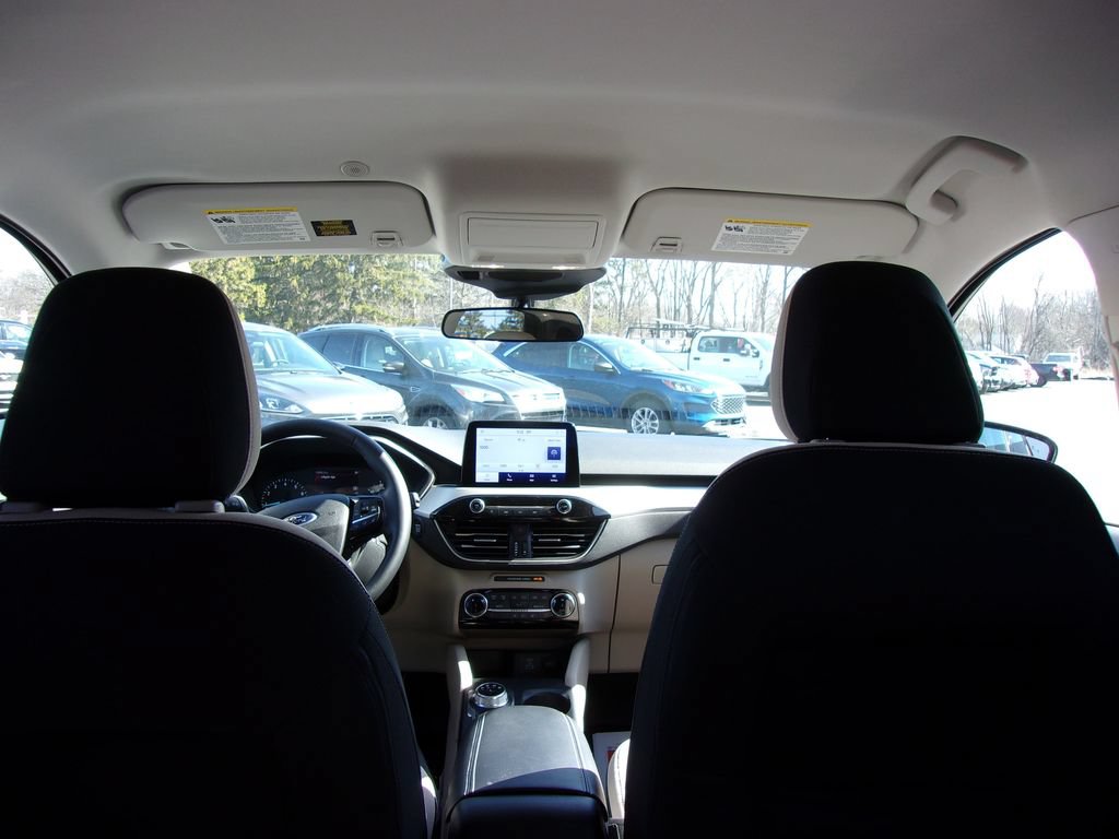 Certified 2022 Ford Escape SE w/ Convenience Package FWD image 15
