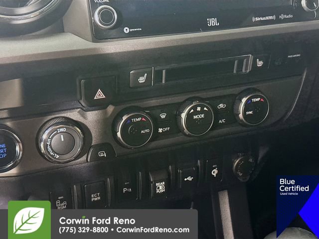 Used 2022 Toyota Tacoma TRD Off-Road w/ TRD Premium Off Road Package AWD/4WD image 20