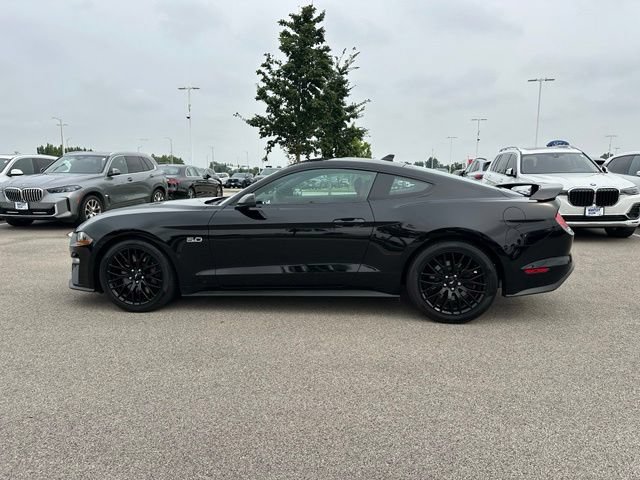 Certified 2023 Ford Mustang GT Premium w/ GT Performance Package RWD image 7