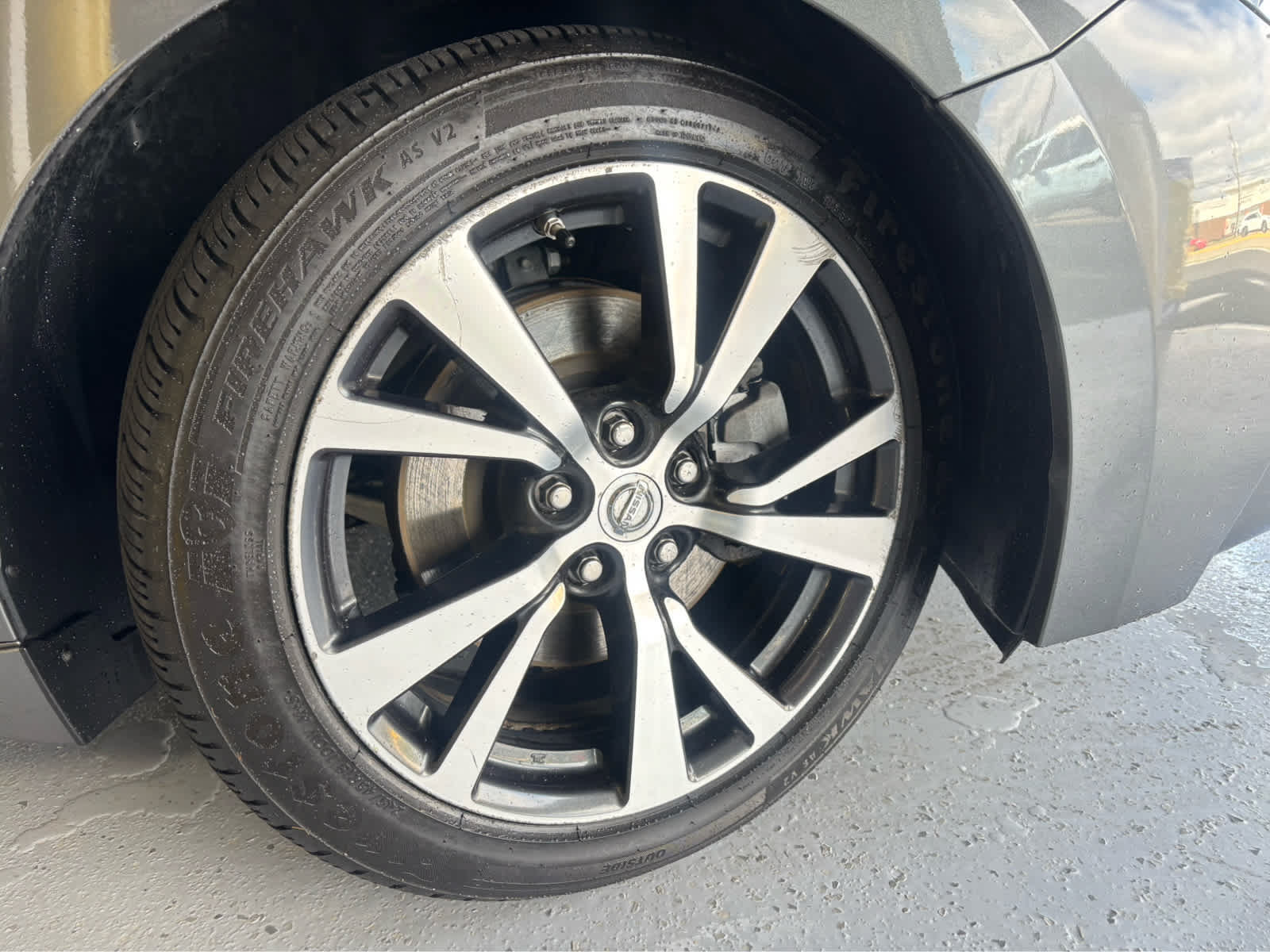 Used 2017 Nissan Maxima Platinum FWD image 40