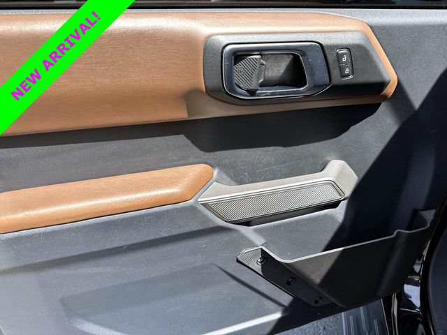 Certified 2022 Ford Bronco Outer Banks AWD/4WD image 10