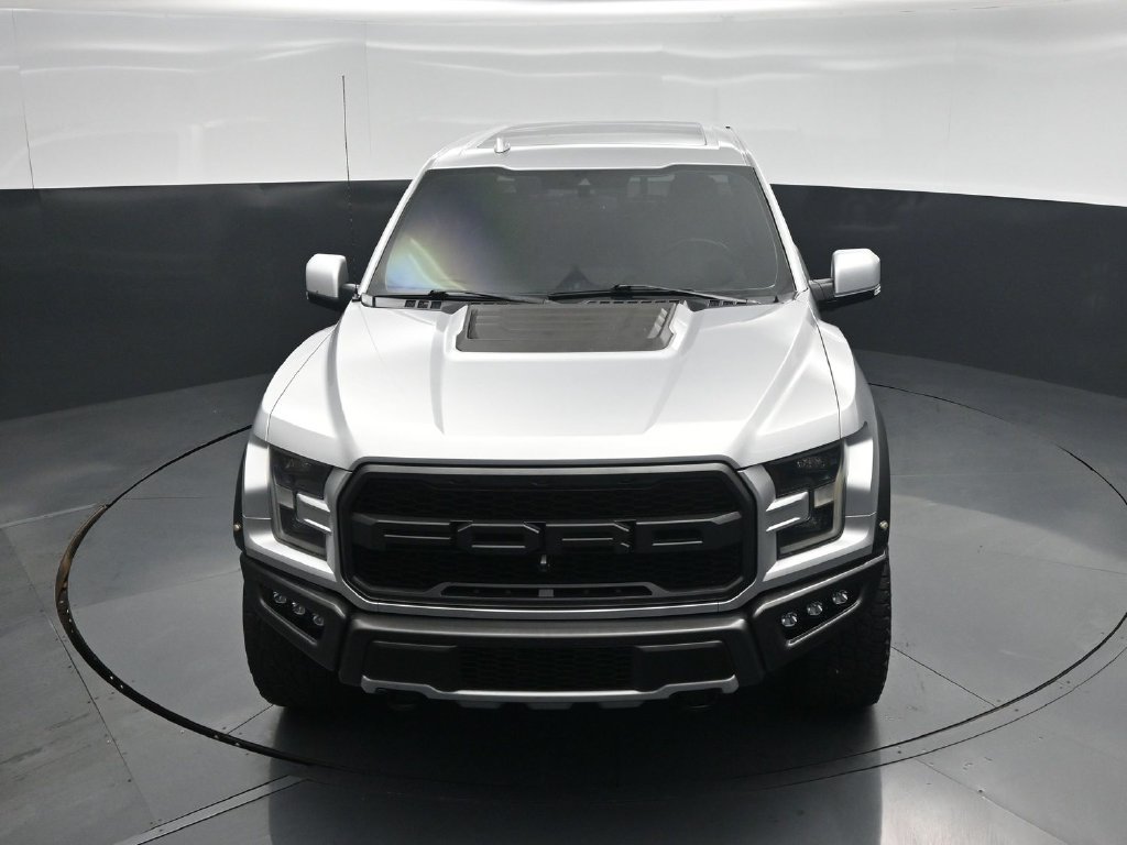 Certified 2019 Ford F150 Raptor w/ Equipment Group 802A Luxury AWD/4WD image 37