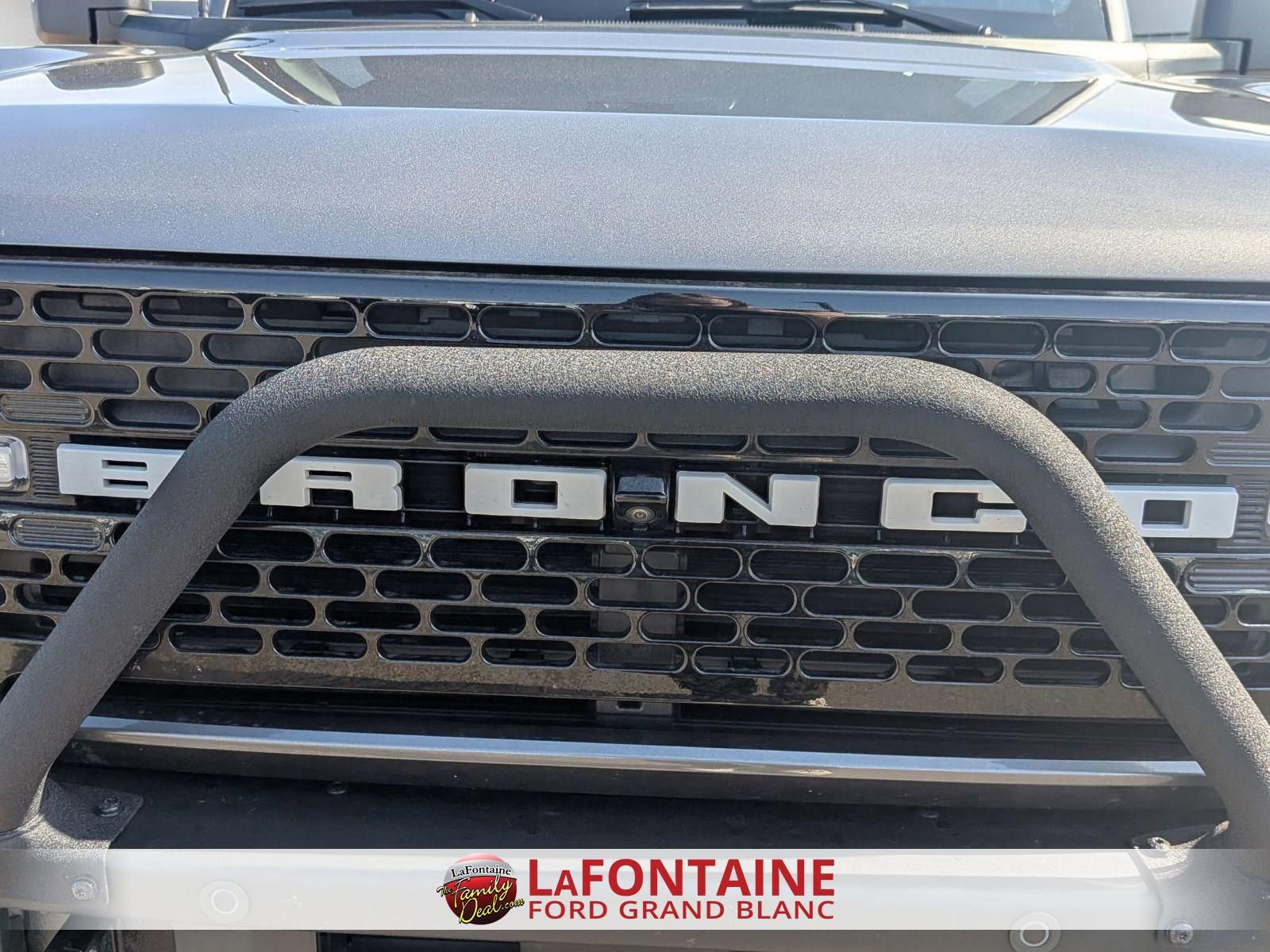 Certified 2024 Ford Bronco Wildtrak AWD/4WD image 9