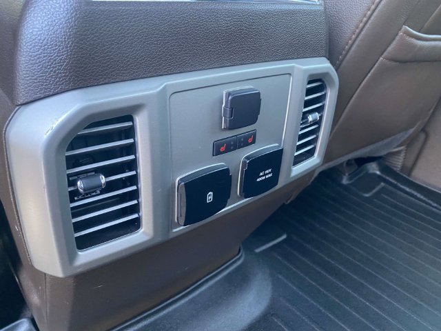 Certified 2020 Ford F150 King Ranch w/ Equipment Group 601A Luxury AWD/4WD image 13