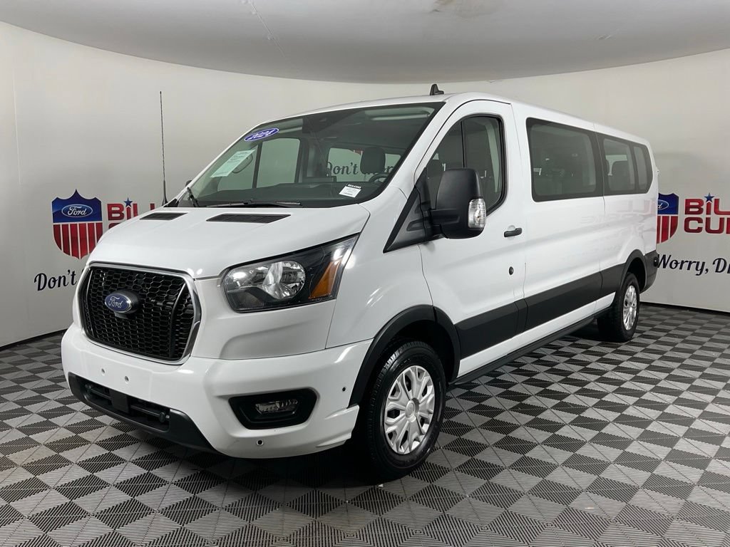 Certified 2024 Ford Transit 350 XLT RWD image 7