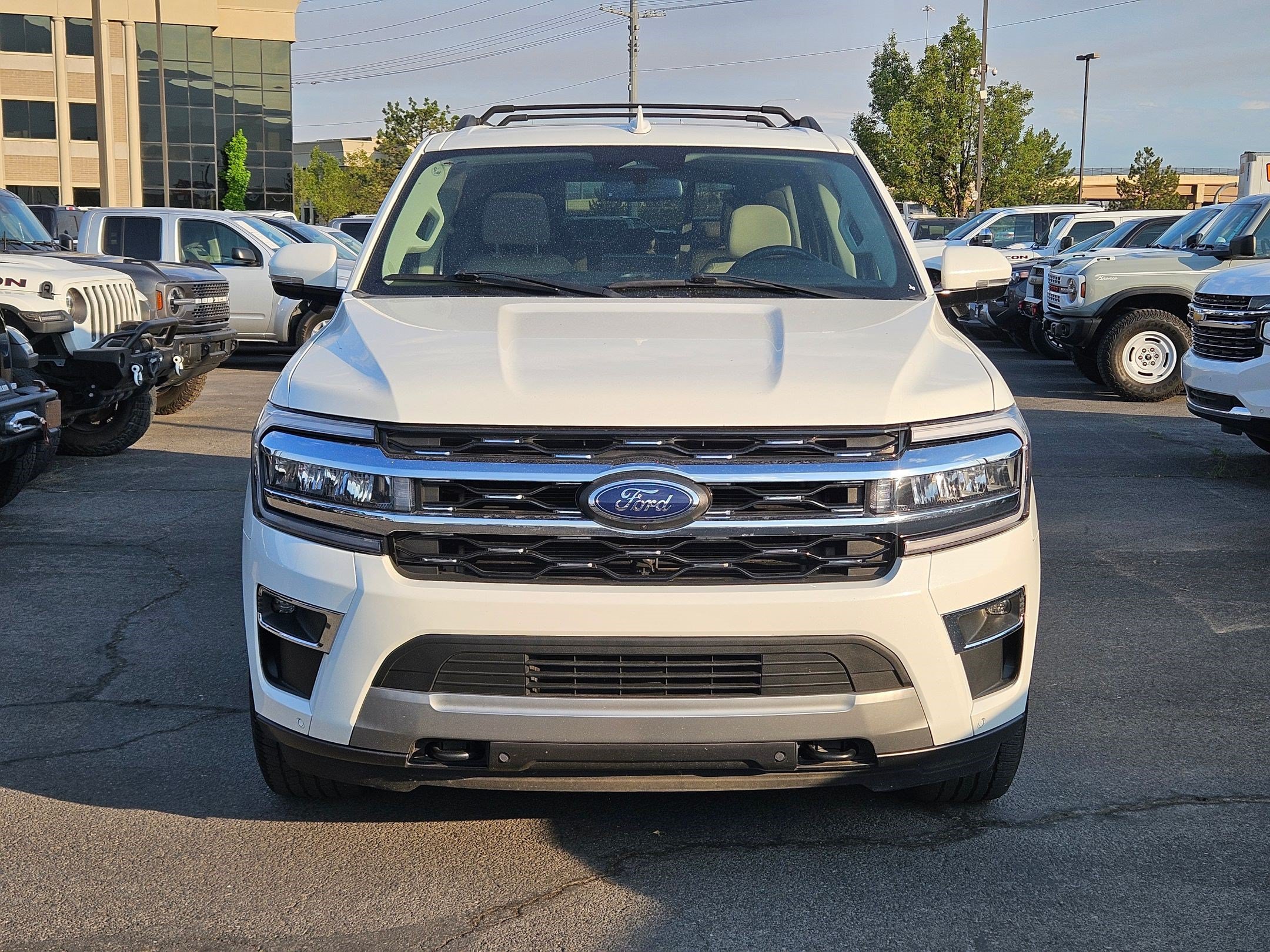 Certified 2023 Ford Expedition Limited AWD/4WD image 11