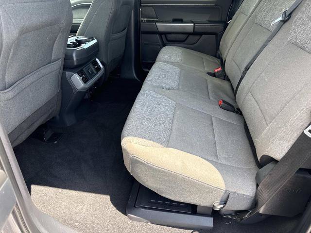 Certified 2024 Ford F150 XLT w/ Mobile Office Package AWD/4WD image 19