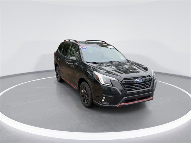 Used 2024 Subaru Forester Sport image 8