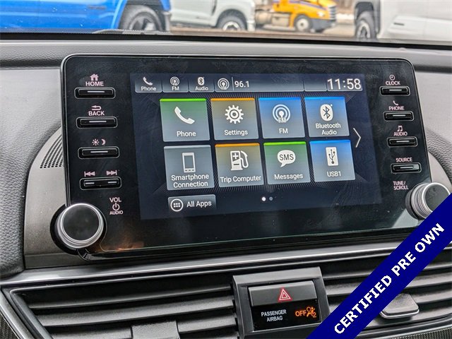 Used 2022 Honda Accord Sport image 20