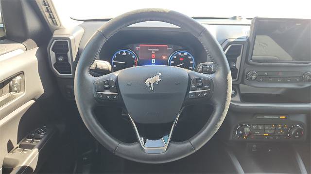 Certified 2022 Ford Bronco Sport Outer Banks w/ Tech Package image 28