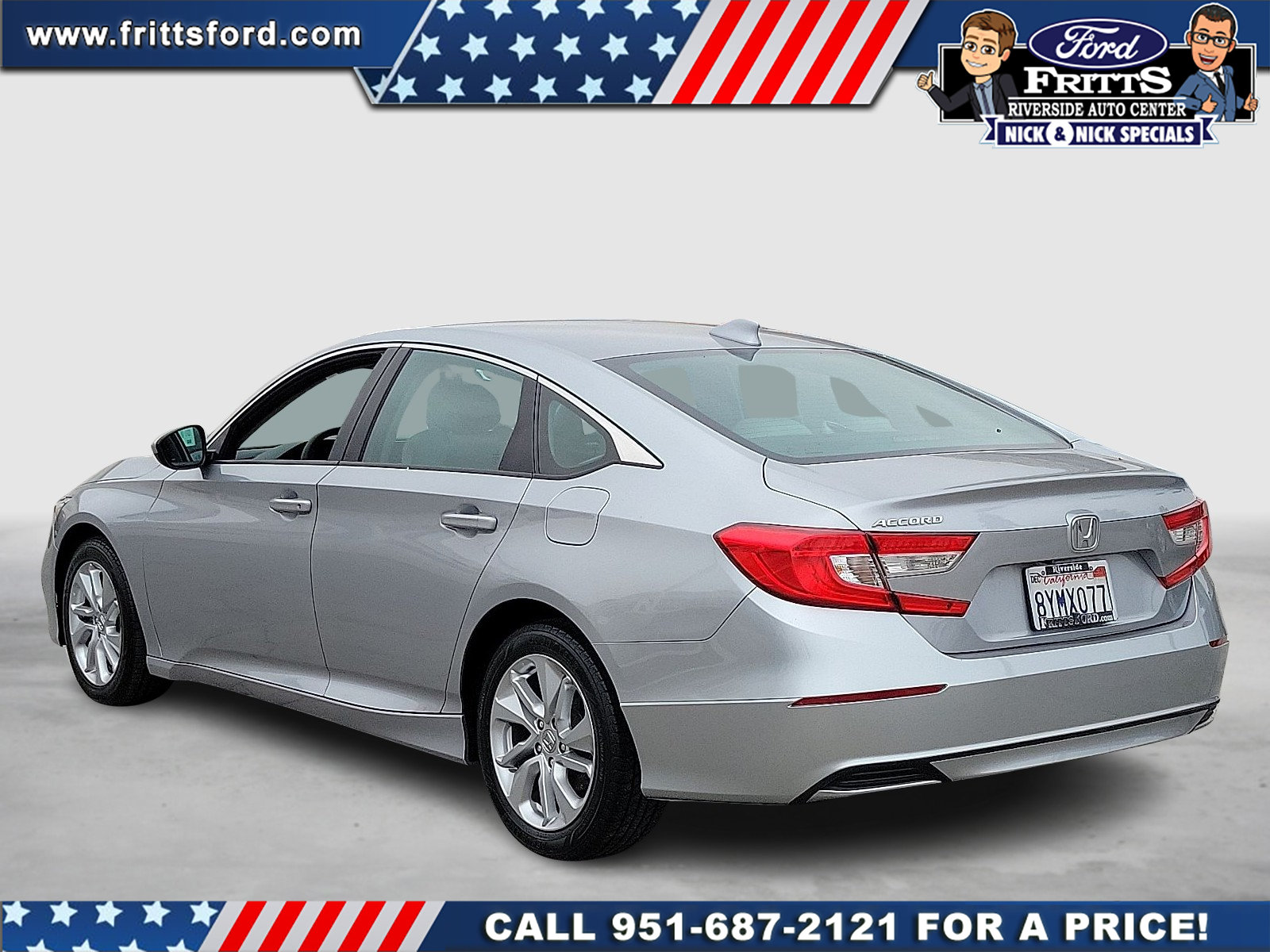 Used 2019 Honda Accord LX image 3