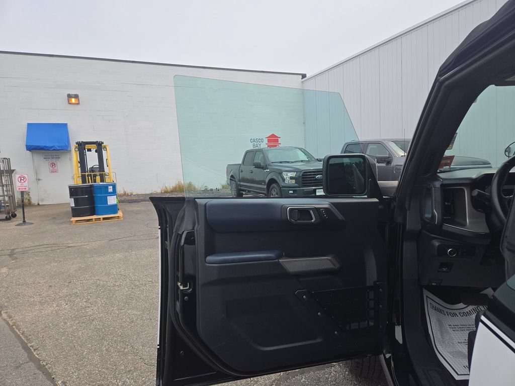 Certified 2022 Ford Bronco Outer Banks AWD/4WD image 5