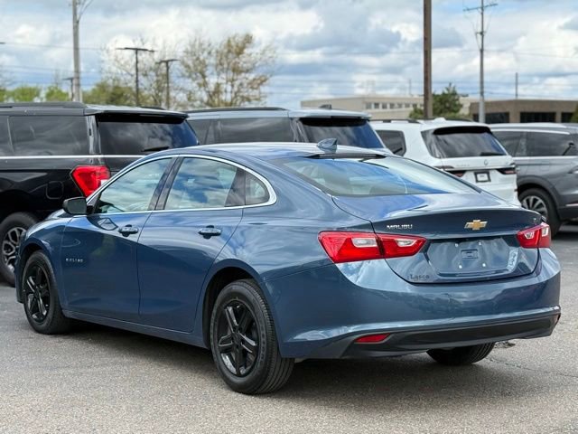 Used 2024 Chevrolet Malibu LT FWD image 41