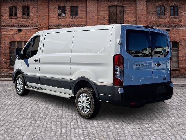 Certified 2025 Ford Transit 250 Low Roof w/ Exterior Upgrade Package RWD image 6