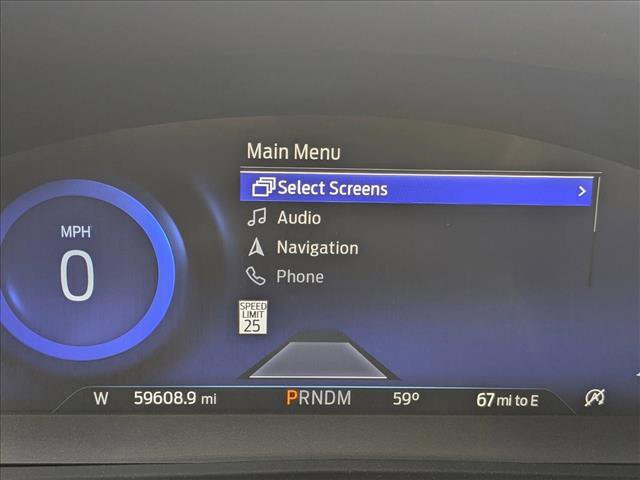 Certified 2020 Ford Explorer ST w/ Premium Technology Package image 11