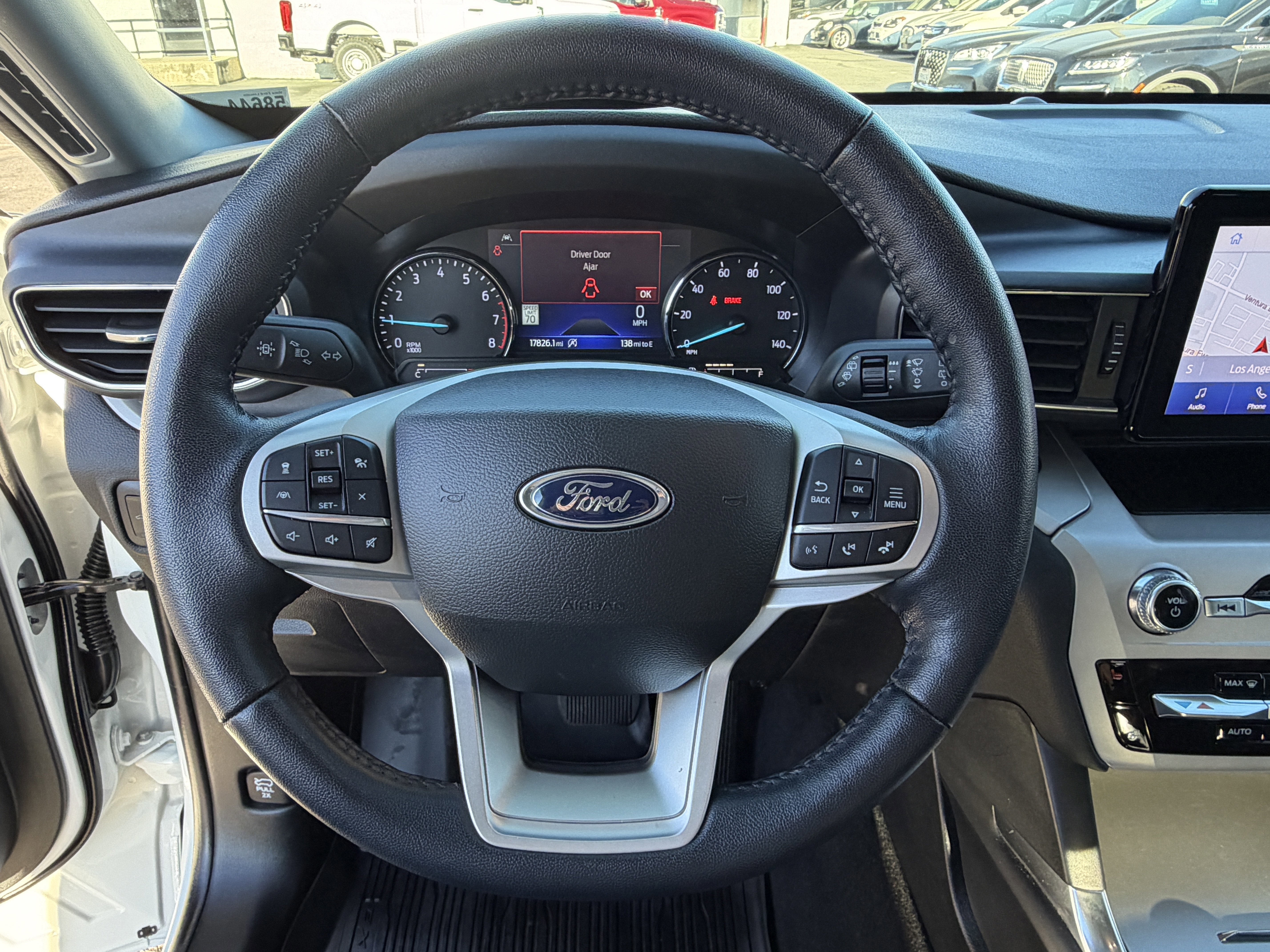 Certified 2023 Ford Explorer XLT w/ Equipment Group 202A image 15