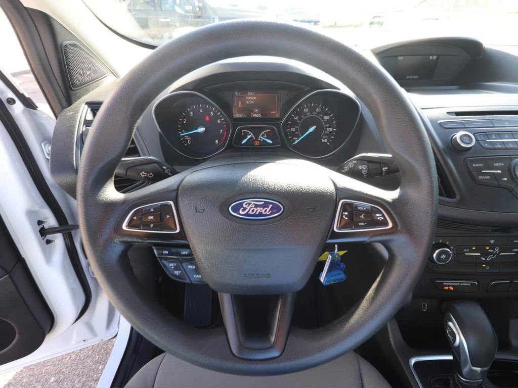 Certified 2018 Ford Escape S image 18