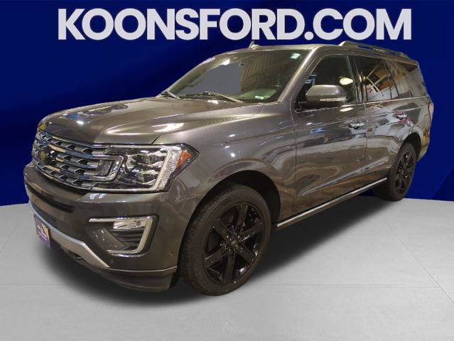 Certified 2021 Ford Expedition Limited