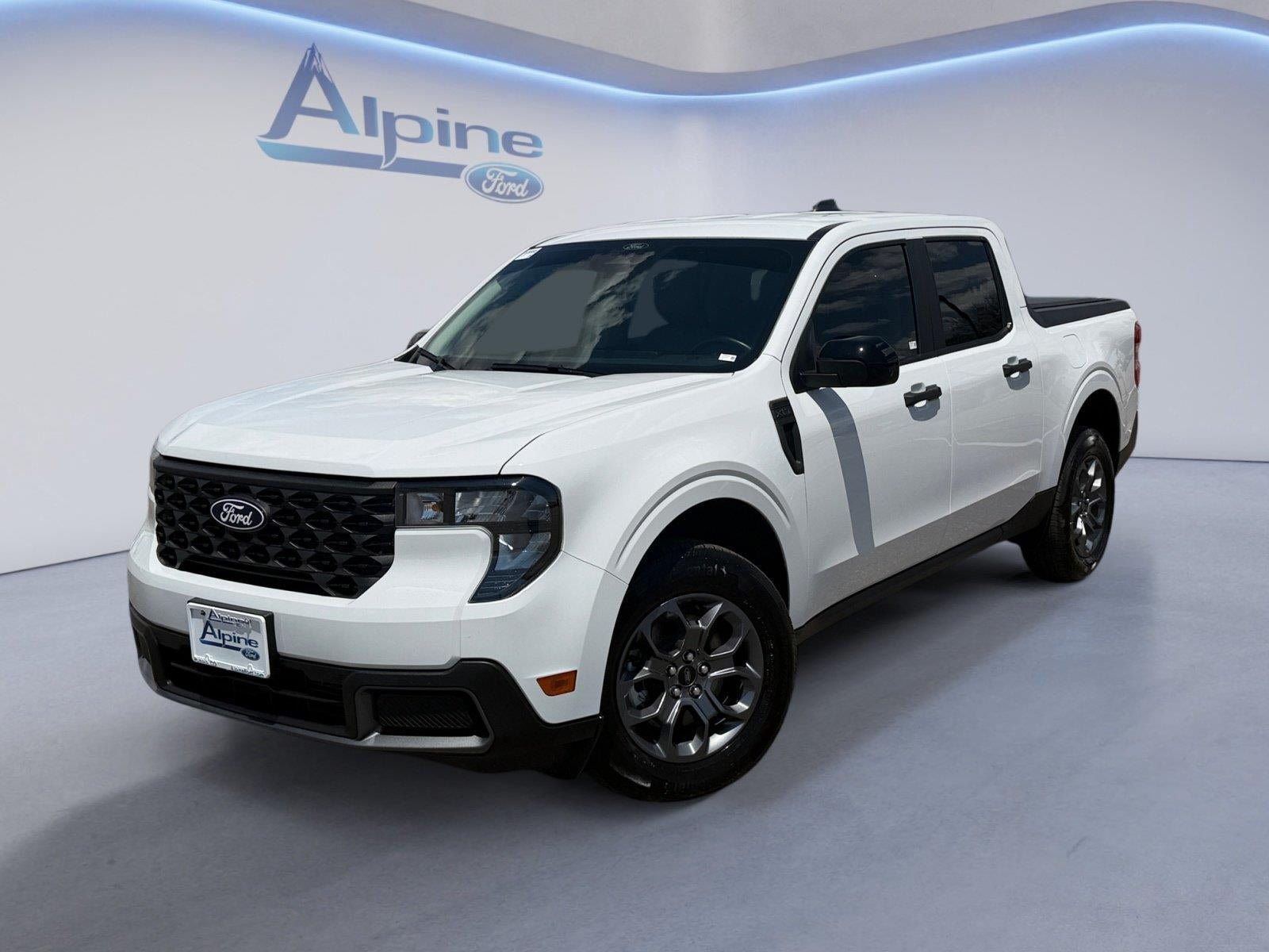 Certified 2026 Ford Maverick XLT w/ XLT Luxury Package AWD/4WD video 1