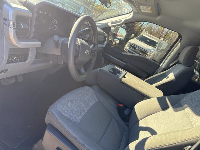 Certified 2025 Ford F250 XLT image 10