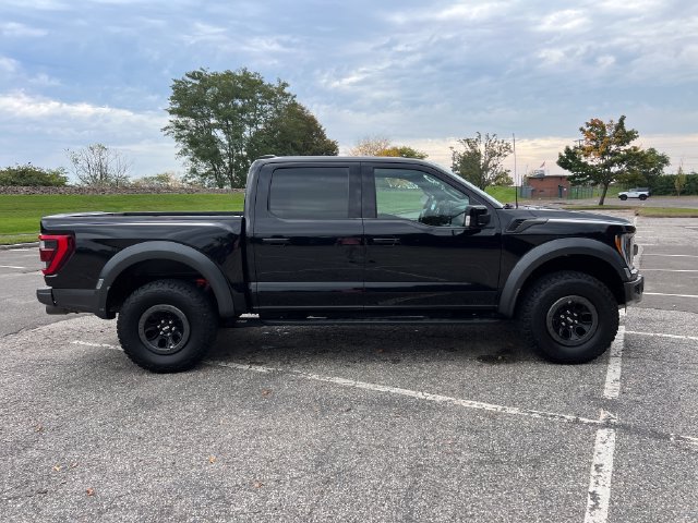 Certified 2021 Ford F150 Raptor w/ Equipment Group 801A High AWD/4WD image 12