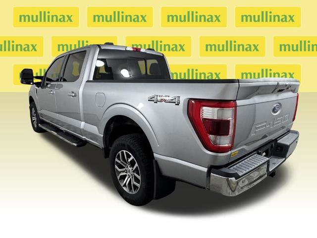 Certified 2022 Ford F150 Lariat w/ Trailer Tow Package image 3