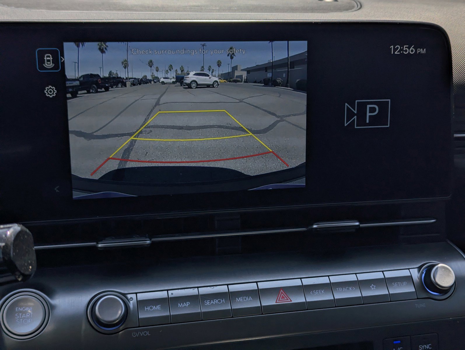 Used 2024 Hyundai Kona SEL FWD image 11
