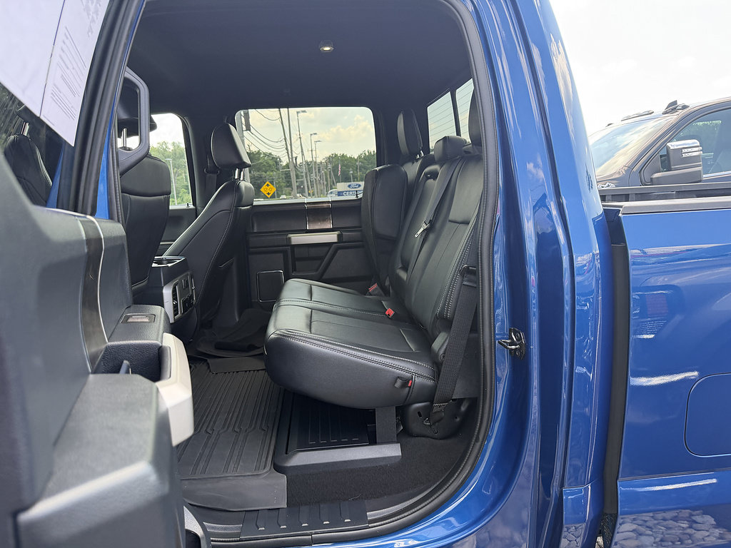 Certified 2022 Ford F250 Lariat AWD/4WD image 11
