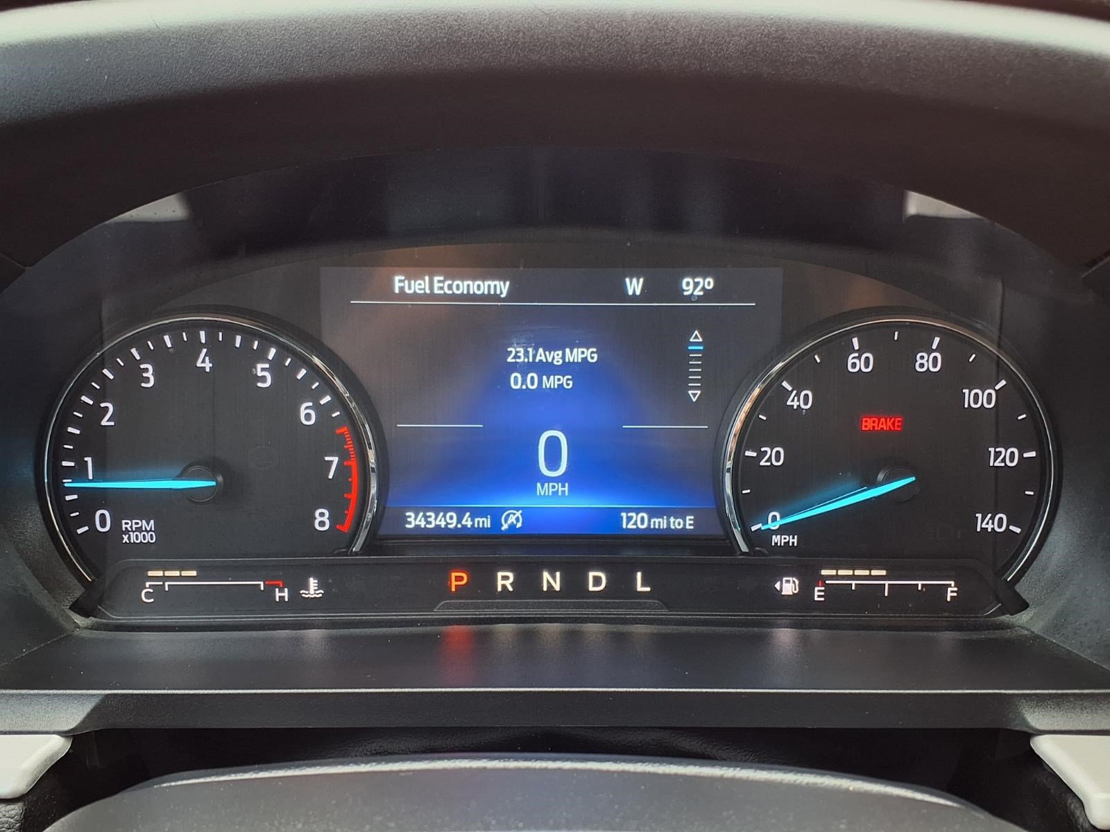 Certified 2024 Ford Explorer XLT RWD image 27