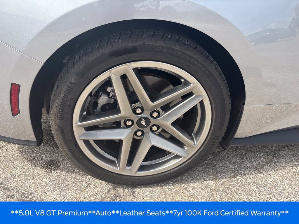 Certified 2026 Ford Mustang GT Premium RWD image 36