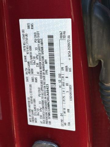 Certified 2024 Ford Escape ST-Line w/ Tech Pack #1 image 29