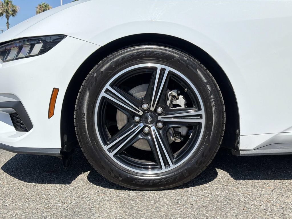 Certified 2024 Ford Mustang Premium RWD image 28
