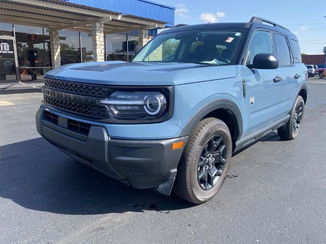 Certified 2025 Ford Bronco Sport Big Bend w/ Black Appearance Package AWD/4WD image 8