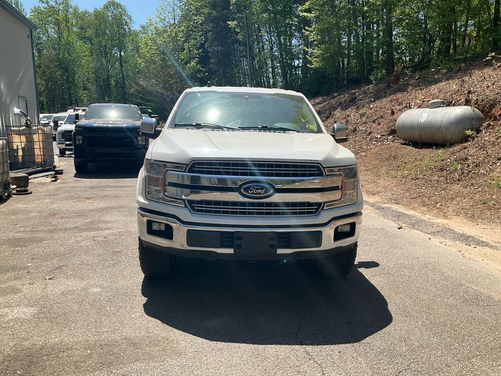 Certified 2020 Ford F150 Lariat RWD video 2