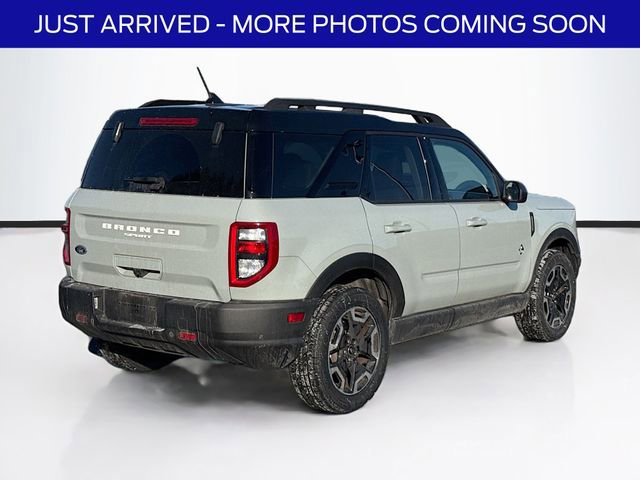 Certified 2022 Ford Bronco Sport Outer Banks w/ Tech Package image 5