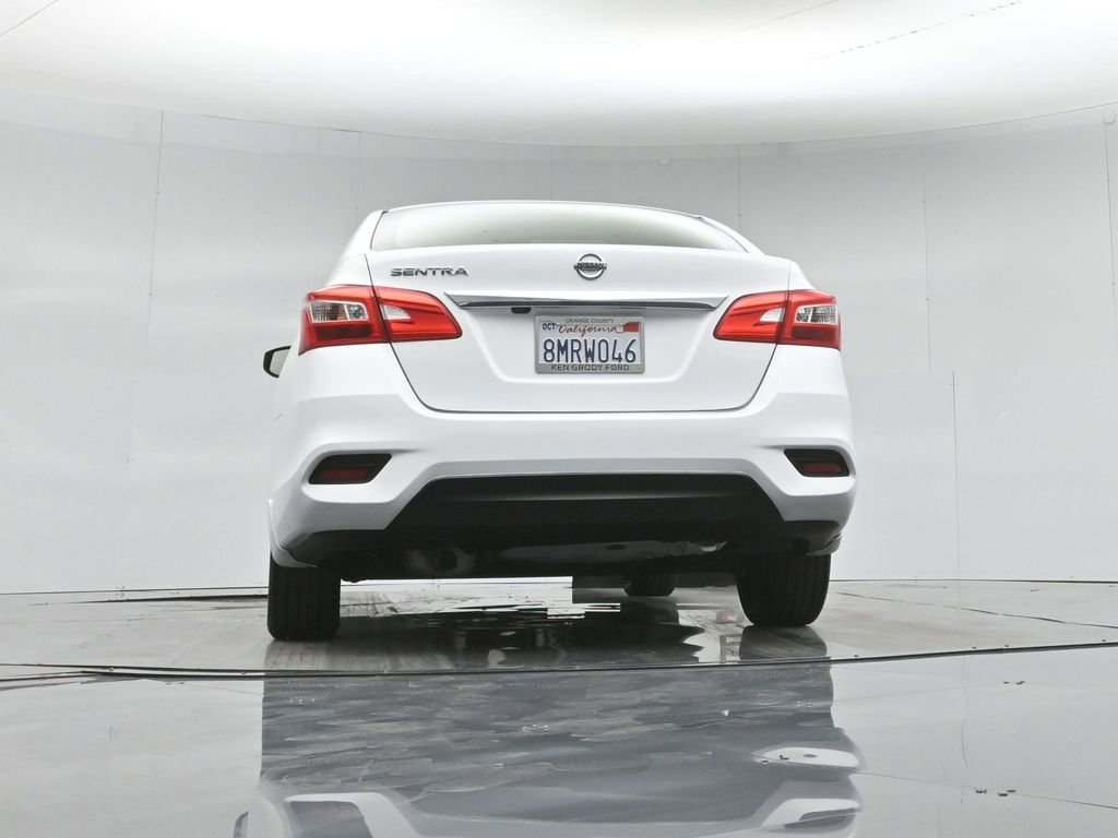 Used 2019 Nissan Sentra S FWD image 50