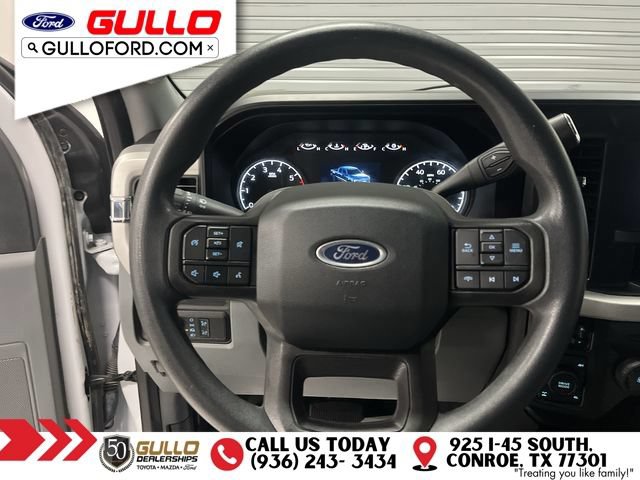 Certified 2023 Ford F250 XL w/ FX4 Off-Road Package AWD/4WD image 12
