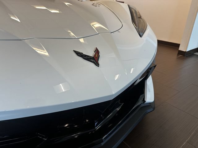 Used 2023 Chevrolet Corvette Stingray Preferred Cpe w/ Z51 Performance Package RWD image 10