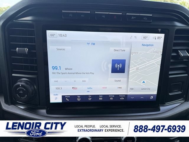 Certified 2023 Ford F150 Tremor w/ Equipment Group 402A High AWD/4WD image 23