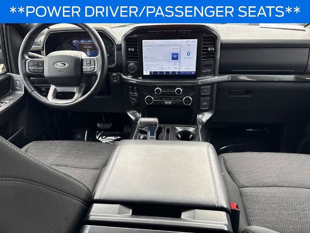 Certified 2022 Ford F150 XLT w/ Equipment Group 302A High AWD/4WD image 11